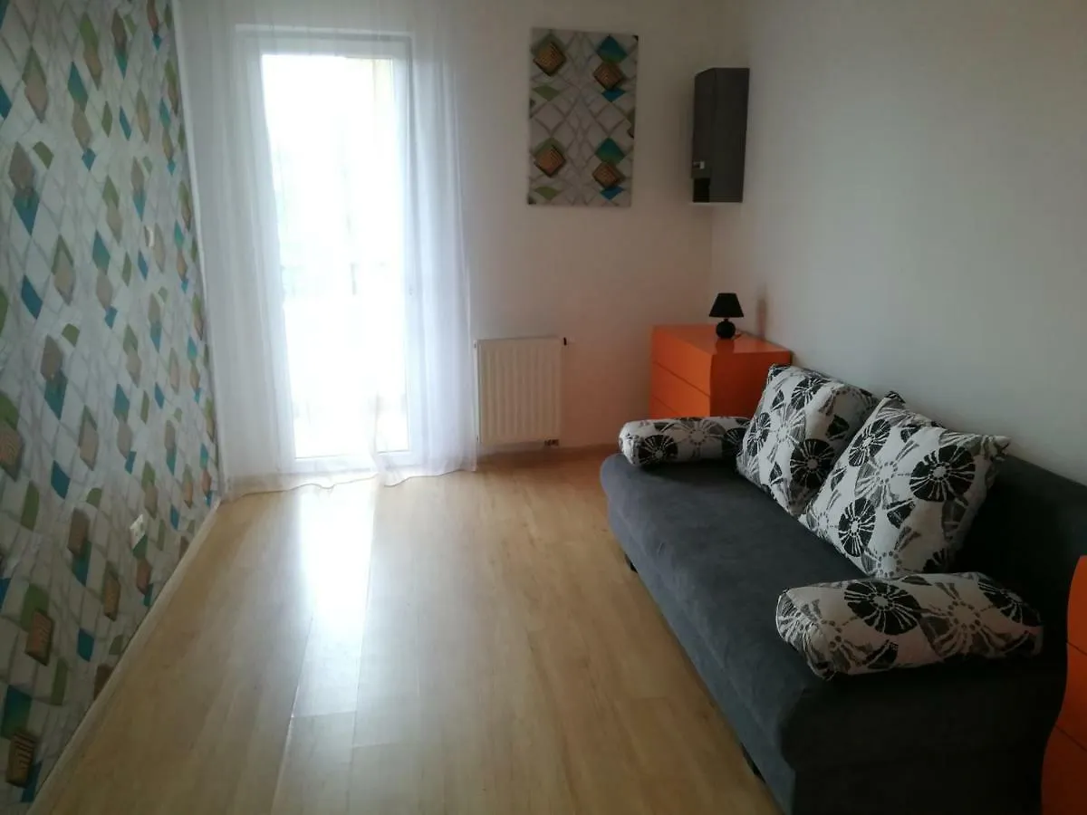 Tisza Parti Luxus Apartman Apartman Szeged Magyarország