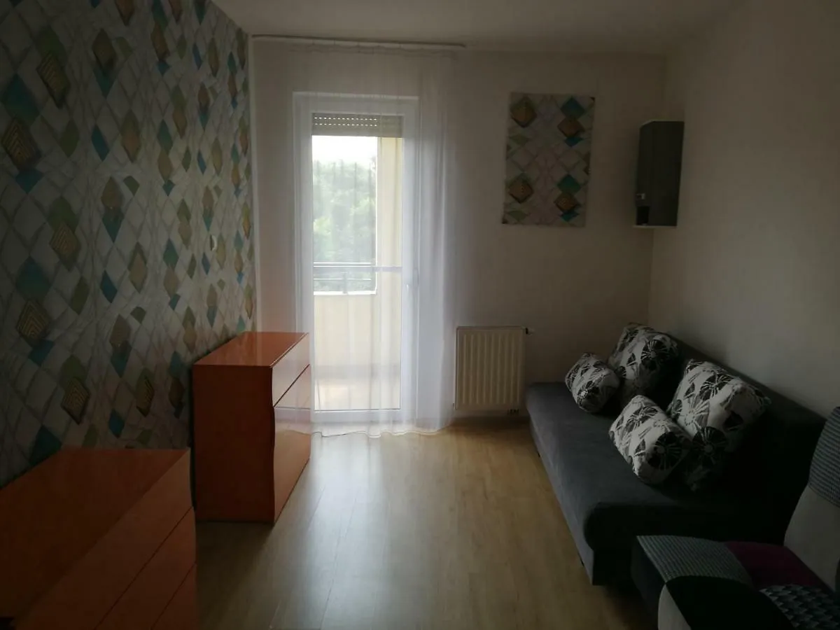Tisza Parti Luxus Apartman Apartman Szeged Magyarország
